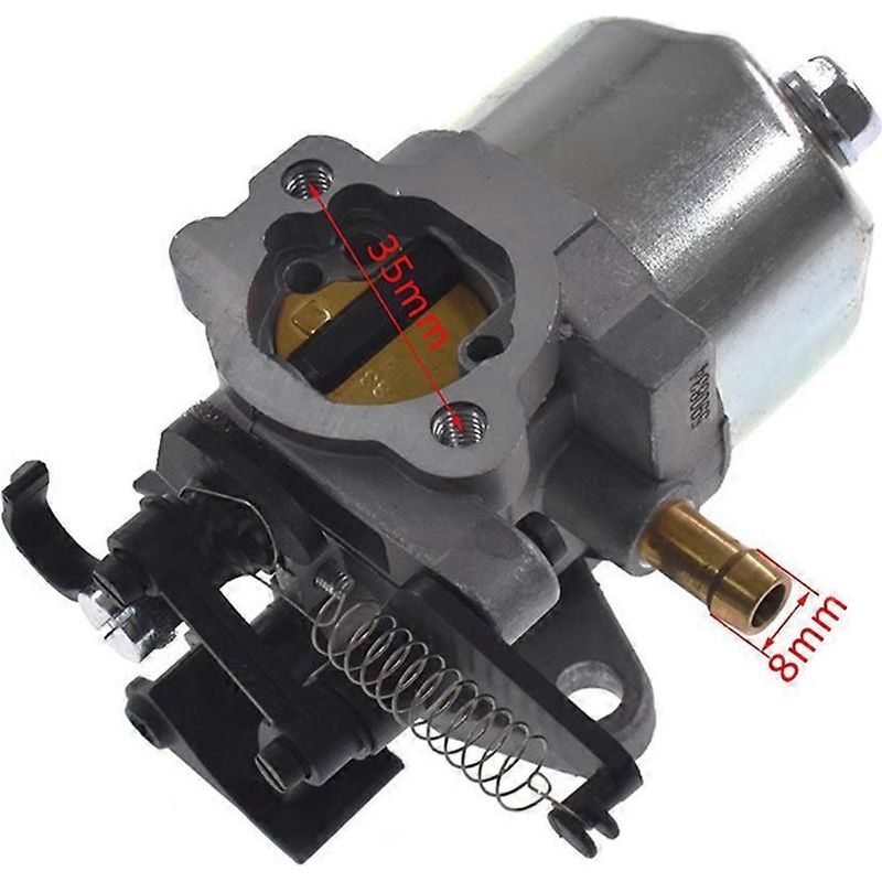 Kigbf Vergaser-reparatursatz Für Stratton 700 750 Motoren 792038 591852 793493 793463 Rasenmäher-ersatz.