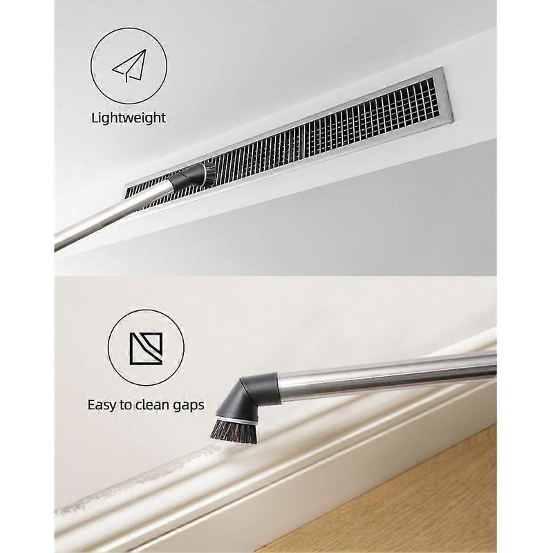 Bodenbürste Aus Pferdehaar Für Miele-staubsauger, 30 Cm Breite Parkettbürste, Ersatzteil Für Staubsauger