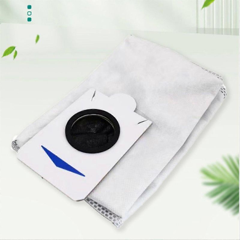 12er-pack Staubbeutel Für Ecovacs T30s Combo T30s Saugroboter (ersatzteile).