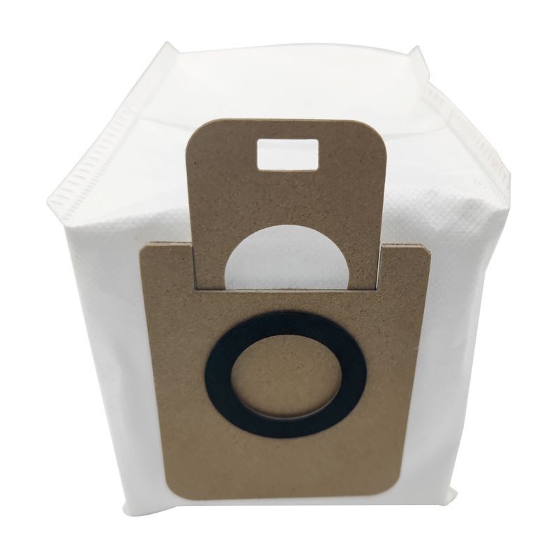 12-teiliges Set Dreame D10 Plus Staubbeutel Für Mi Roboterstaubsauger, Inklusive Filter Und Staubbeutel.
