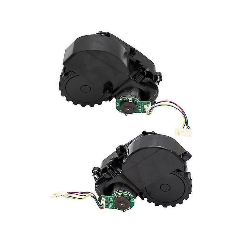 Staubsaugerrad Kompatibel Mit Eufy, Robovac L35, Blaupunkt, Vrillo J300 Und Airrobo T9 – Staubsaugerzubehör