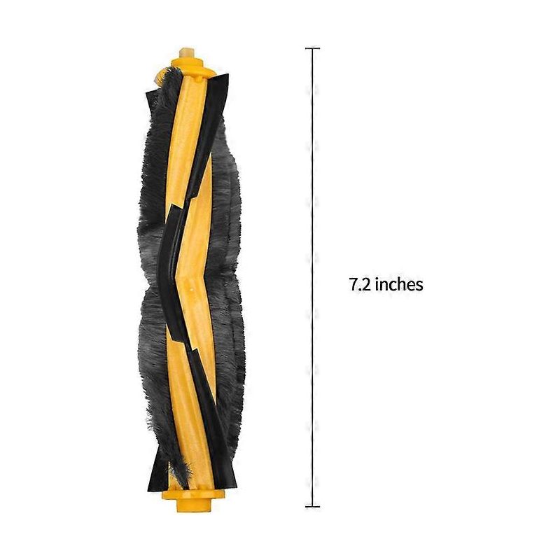 Ersatzteile Für Die Saugroboter N10 Und N10 Plus: Hauptbürste, Hepa-filter, Reinigungstuch Und Staubbeutel.