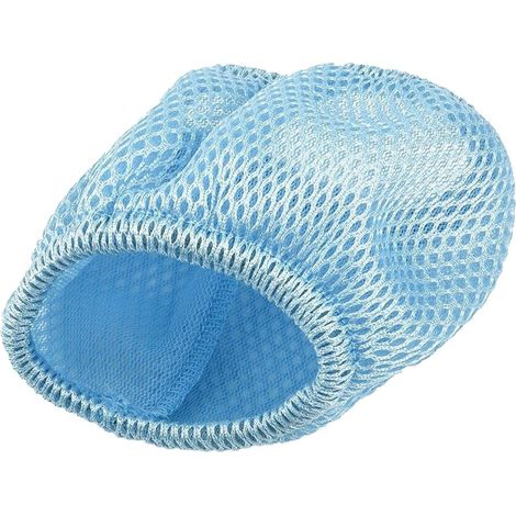 Filet Filtrant Pour Piscine – Bouclier En Pour La Filtration Du Spa Ou Du Bain À Remous, Filet Fin Pour Capturer Les Petites Particules, Couverture Idéale Pour Entretenir L'Eau Propre