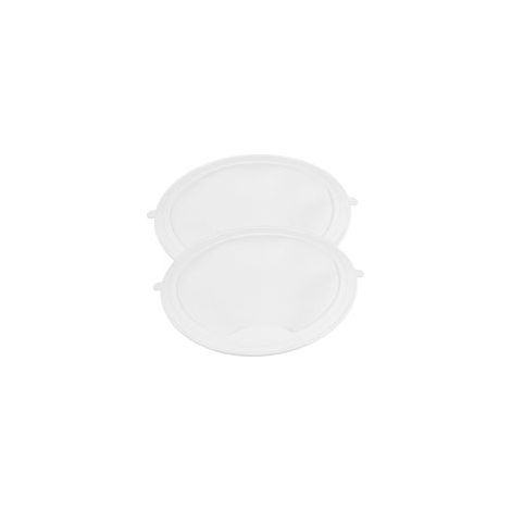 2 Pièces Filtre Spa Gonflable Préfiltre Compatible Laspas Filtration Anti-impuretés Pour Bain À Remous Prolonge La Durée De Vie Du Filtre Principal