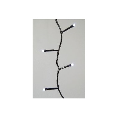 Led Basic Str.timer8h/dimmer5f 3600cm-480l,schwarz/kaltweiß