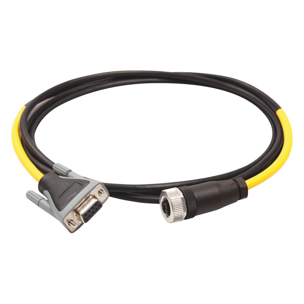 Kemper Anschlusskabel Für Drucksensor Zum Anschluss An Control-plus Handmessgerät, 0-1 Mpa, Kabellänge 2m, Figur 138 00 016