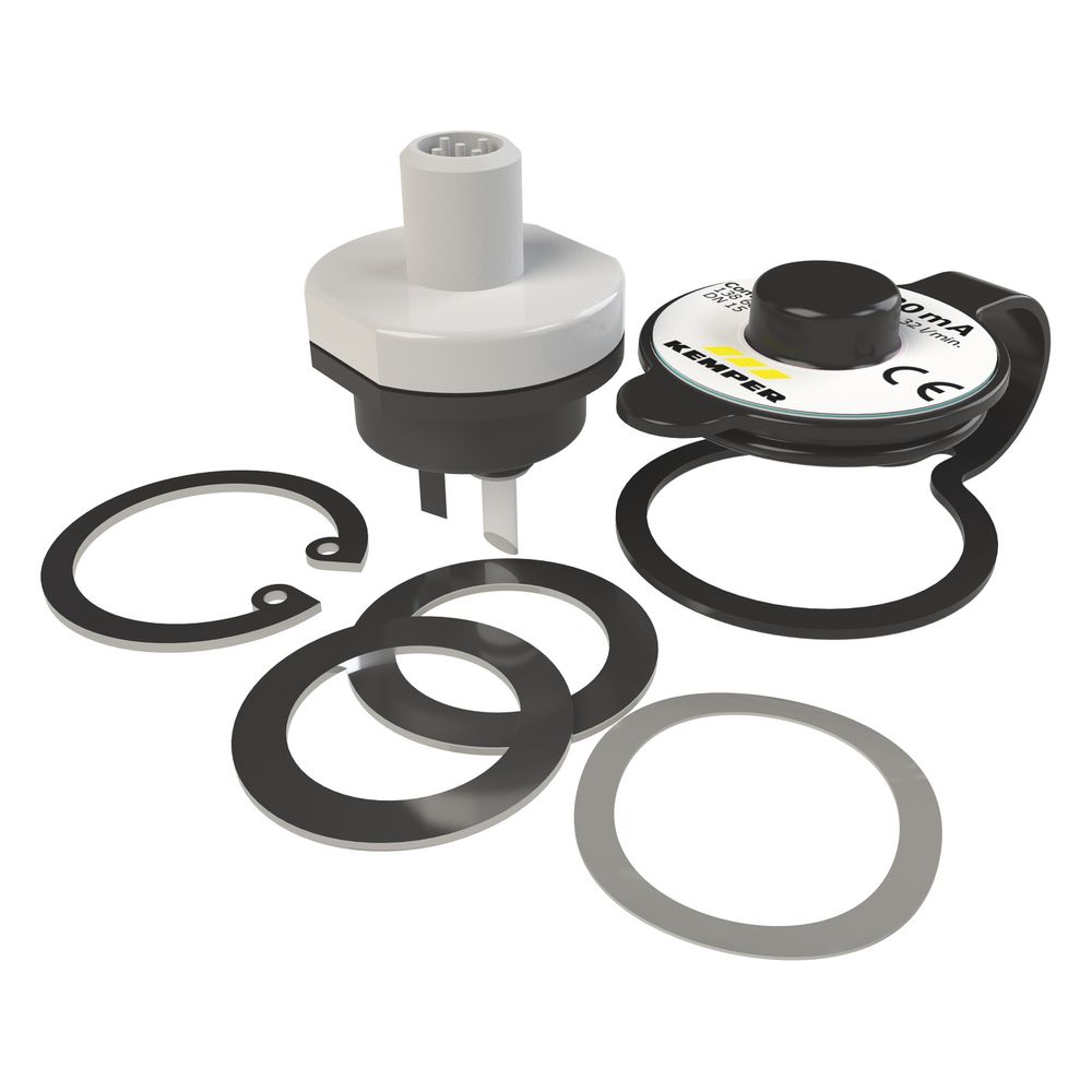 Kemper Austauschset Sensor Control-plus Glt-version Für Figur 138 6g, Dn 15, 1386g11500
