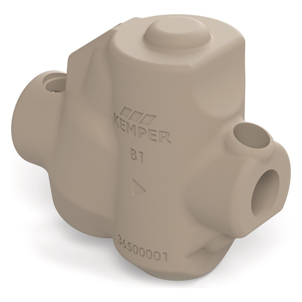 Kemper Dämmschale Füll-matic 4 Für Figur 365 0g, N01003650000100