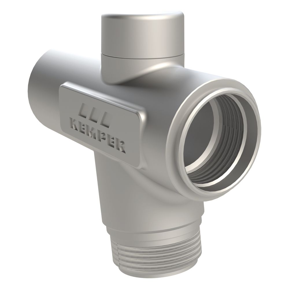 Kemper Frosti-auslaufgehäuse Komplett Dn 15, 5780201500