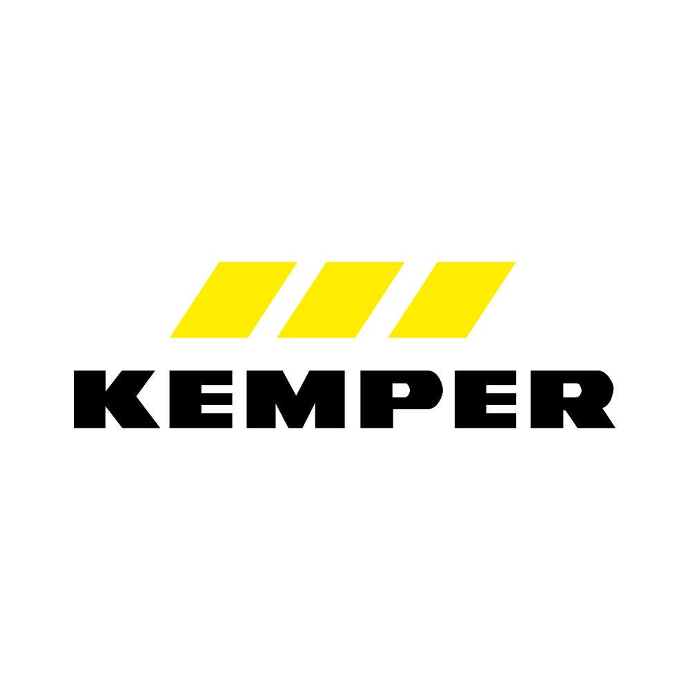 Kemper Manometer Senkrechter Anschluss G 1/4 Für Basis-modul, Figur T5100 700 00 002
