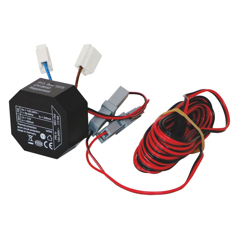 Kemper Netzteil Mit Kabel 5m Für Khs Hs2 Hygienespülung, E41006860301800