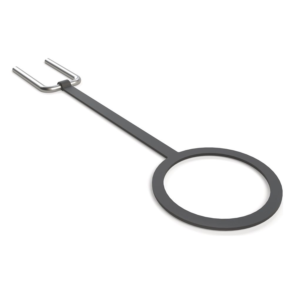 Kemper Sicherungslasche Magnetventil Für Khs Hs2 Hygienespülung, 6891100100
