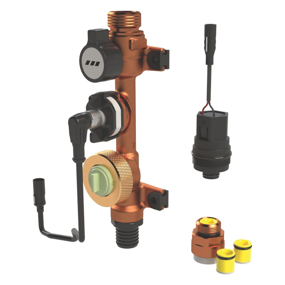 Kemper Wasserwechselgruppe Pro Für Khs Hygienespülung, 6890402300