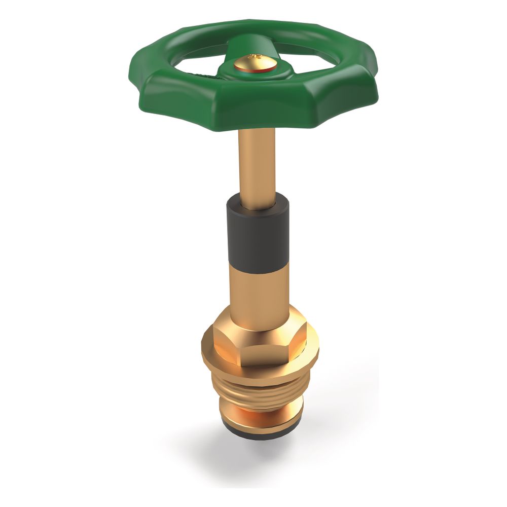Kemper Absperr-oberteil Eco Mit Epdm-sitzdichtung, Dn 20, Für Figur 170 Und 171, Rotguss, E01011700002000
