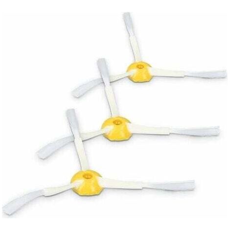 Kit D'Accessoires Pour Irobot Roomba 500/600/700 - Lot De 10x Brosse Latérale