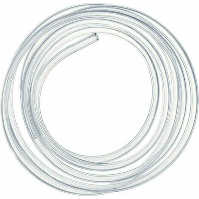 2 M Langer, Transparenter Pvc-schlauch, Innendurchmesser 16 Mm, Außendurchmesser 20 Mm, Hitzebeständig, Geeignet Für Trinkwasser Und Benzin.