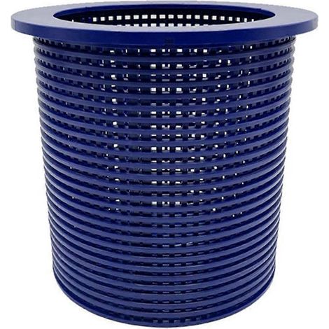 Panier De Rechange R38013a Pour Skimmer De Piscine Aladdin B-37, Bleu