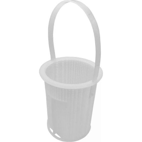 Panier De Filtre Pour Skimmer 355318, Blanc