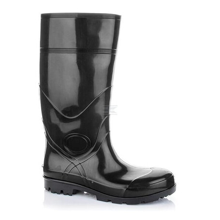 Gummistiefel Pvc Bart Schwarz 41 Lemigo 689140941a