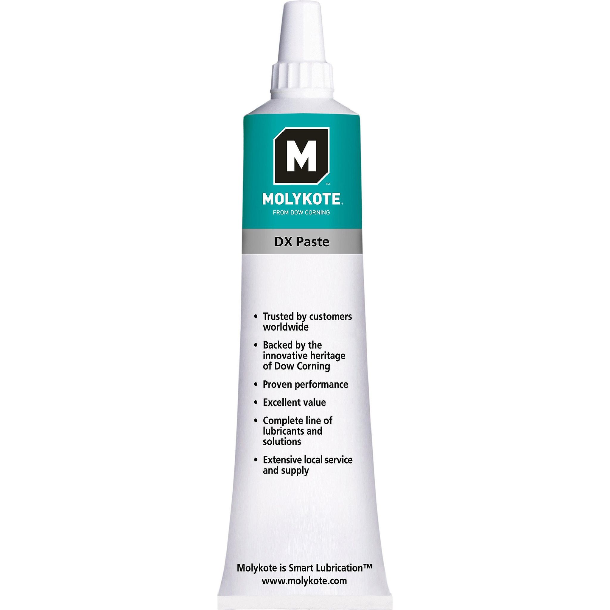 Molykote Dx Weiße Schmierpaste - 50 G