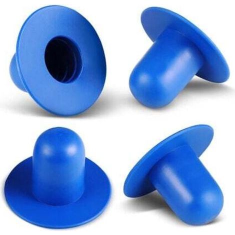 Pair Bouchons De Piscine Ensemble De 8 Pompes De Filtration