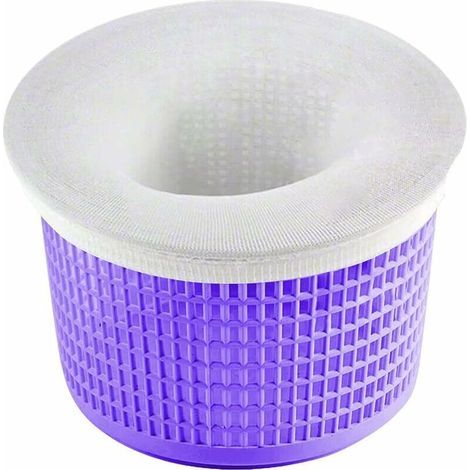 Pair Paquet De 30 Chaussettes De Piscine Pour Filtres De Piscine Et De Spa À Mailles Fines, Maille Ultra-fine Réutilisable Pour Piscines Creusées Et Hors Sol