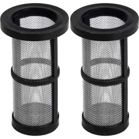 Lot De 2 Filtres De Rechange En Ligne 48-222, Filtres Internes De Nettoyage De Piscine Compatibles Avec Polaris 280 380 480 3900 Pool Vac-sweep