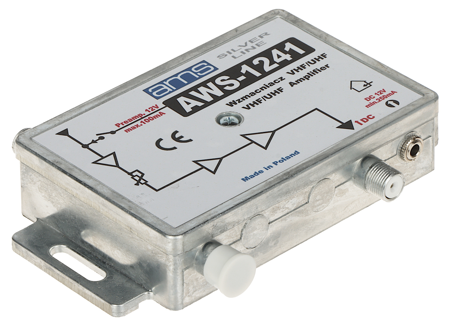Aws-1241 Ams Antennenverstärker