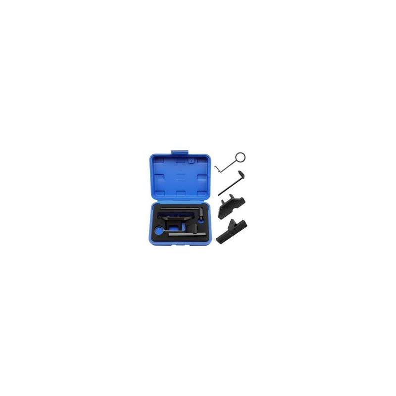 Psa 1.2 Puretech Zahnriemensatz, Professionelles Zahnriemen-einstellwerkzeug, Riemenprüfgerät, Kompatibel Mit Peugeot Opel 1.2l Turbomotoren, Für Berlingo, C1, C3 Aircross, C4 Cactus Und C5 Aircross.