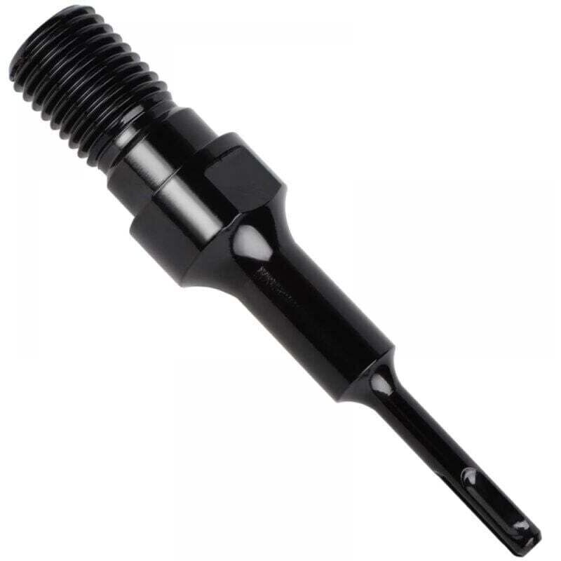 Sds-plus-adapter Für 1 1/4" Unc Diamant-kernbohrer, 19 Cm Kernbohradapter