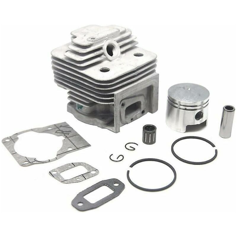 44-mm-52-cm³-zylinder-kit 1e44f-5 44f-5 44-5 Bg520 Cg520 Kolbensatz