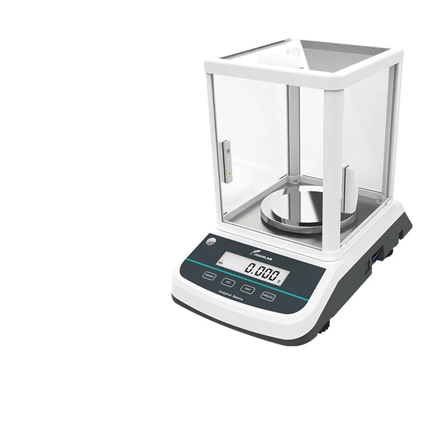 Analysenwaage, Doppelanzeige, Präzisionsmessung, Fa3003s (300 G 1 Mg), Eu-a