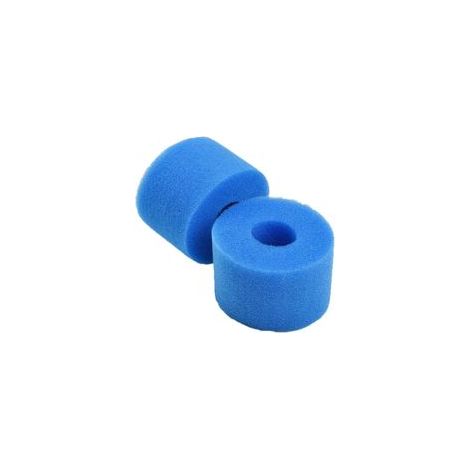 Éponge Filtrante, Cartouche Filtrante Réutilisable, Filtre En Mousse À Cartouche Éponge Lavable, Filtres De Piscine En Mousse, Pour Piscines, Jardin Extérieur