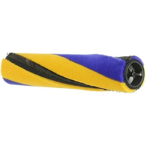 Douce Et Moelleuse Pour Aspirateur Dyson V12 V15 Sv16 Sv22 Pièce De Rechange No. 971634-01 Jaune + Bleu Accessoire Daspirateur