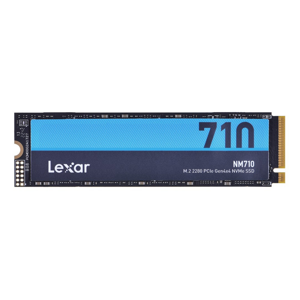 Lexar Nm710 1 Tb M.2 Pcie Nvme Ssd