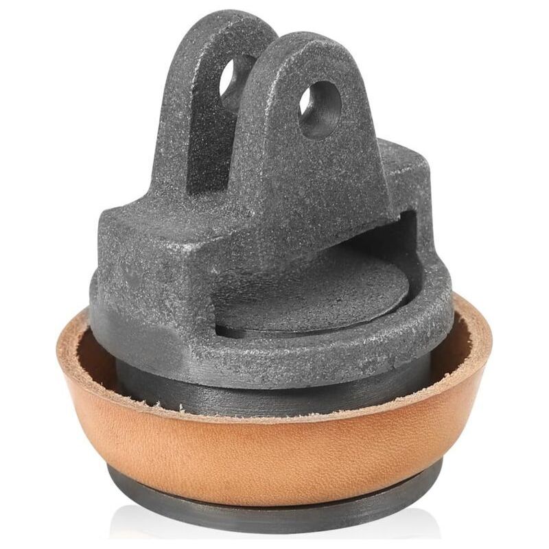 Ersatzkolben Für Auslegerpumpen, Kolben Für Handpumpe Typ 75 Mit 1 Lederdichtung, Ersatz Für Auslegerpumpe, Handpumpenausleger, Handpumpe Typ 75 Für Gartenpumpe