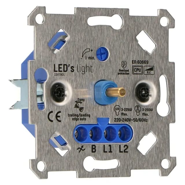 Shada Led-universal-dimmer 3-225w