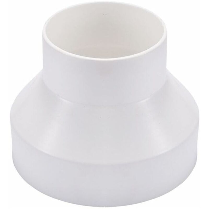 Lüftungskanaladapter 150 Mm Auf 100 Mm, Abluftventilatoradapter, Kanalreduzierstücke