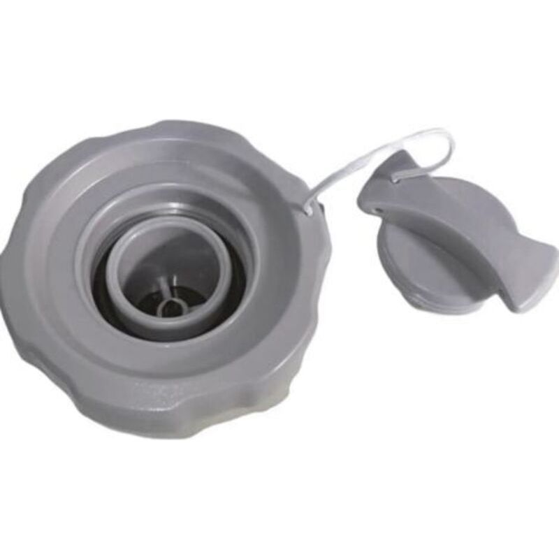 Ecleanfy Ventilkappe Für Bestway Airjet Saluspa Lay-z Whirlpool, Lay-z-spa Duraplus Aufblasschraube, Referenznummer P05767