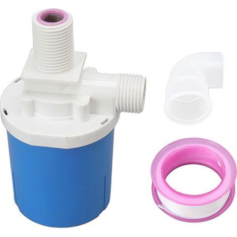Automatisches Schwimmerventil, Kompakt, Wasserdicht, Aus Kunststoff, Für Wassertanks.