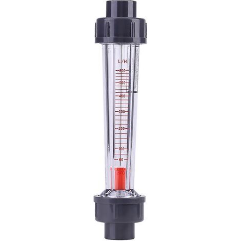 Rotameter Für Flüssigkeitswasser, Durchflussmesser, -15d