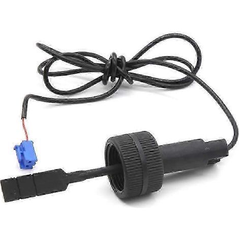 Inline-drehschieber-durchflusssensor, 3330 L/min Wasserdurchflusssensor, Gewinde-durchflusssensor Für Bbblack 552 Edition 0515 Warmwasserbereiterpumpe
