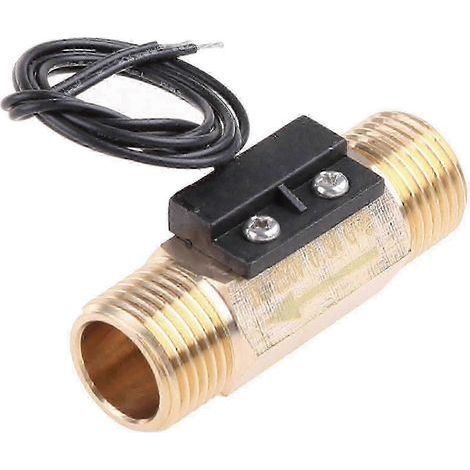 Stabiler Wasserdurchflussschalter, G1/2 Flüssigkeitswasserdurchflusssensor