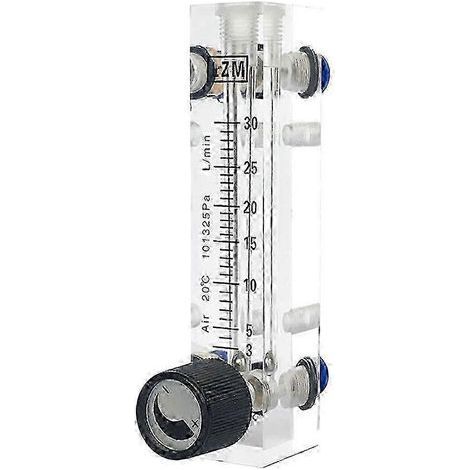 Hochauflösender Und Präziser Sauerstoff-durchflussmesser, Einbauversion, 0,1–1 L, 3–30 L