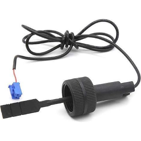Inline-drehschieber-durchflusssensor, 3330 L/min Wasserdurchflusssensor, Gewinde-durchflusssensor Für Warmwasserbereiterpumpe A
