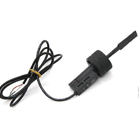 Inline-drehschieber-durchflusssensor, 3330 L/min Wasserdurchflusssensor, Gewinde-durchflusssensor Für Aa-wassererhitzerpumpe