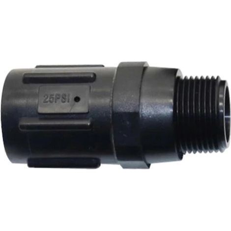 Wasserdruckregler Mit Gewinde, 15–45 Psi, Für Druckminderer, Gerät Für Den Innen- Und Außenbereich, Garten, Hof, Landwirtschaft, Gartengeräte, 25 Psi