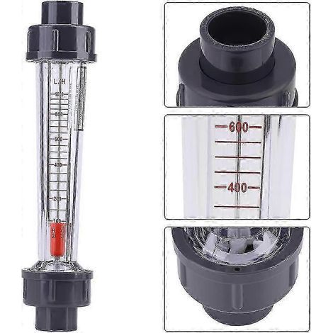 Wasserdurchflussmesser Mit Transparentem Kunststoffschlauch, 100-1000 L/h, Wasserdurchflussmessung -15