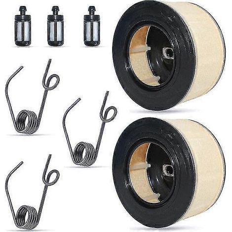 Luftfilter-set Kompatibel Mit Stihl Ms231, Ms251, Ms271, Ms291, Ms311, Ms391, Luftfilter + Kraftstofffilter + Ersatzteile -cdsx