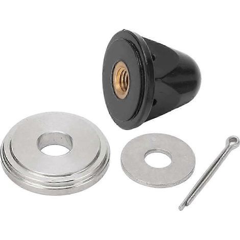 Schraubensatz (mutter, Buchse, Unterlegscheibe) Für Yamaha 4-6 Ps Außenbordmotor-propeller, Teilenummer 6l5-45616-00